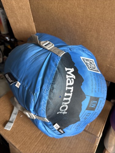 Marmot trestles sleeping bag - marmot,