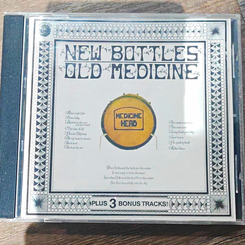 Dandelion new bottles old - new,