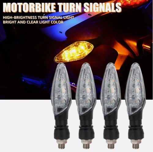 Motorcycle motorbike - 4x,