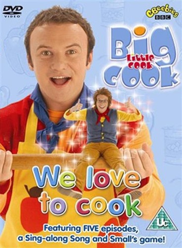 Big cook little love - cook, we