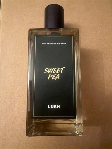 Lush sweet pea - -, 100ml