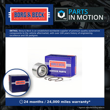 Wheel Bearing Kit Front BWK692 Borg & Beck 1603195 328106 90447280 90510544 New