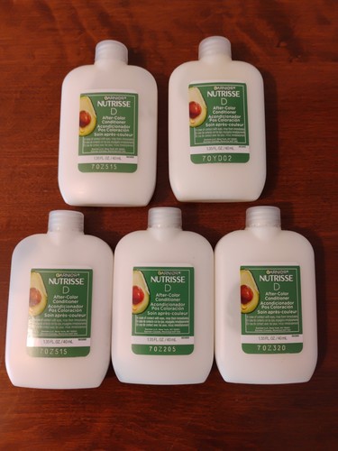Garnier nutrisse after - nutrisse, color