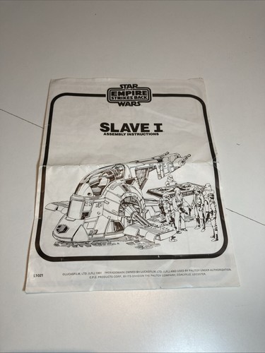 Vintage star wars - wars, original