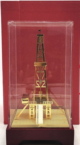 Tang dynasty copper - tang, oilfield
