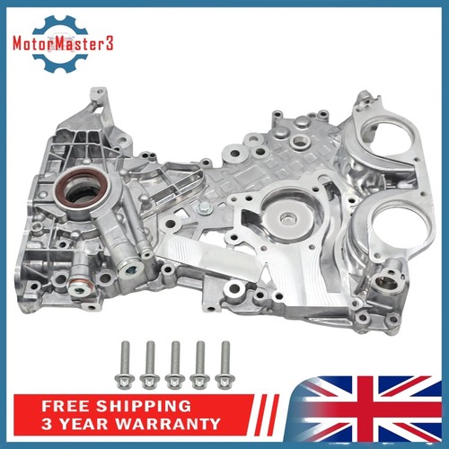 New oil pump - pump, for