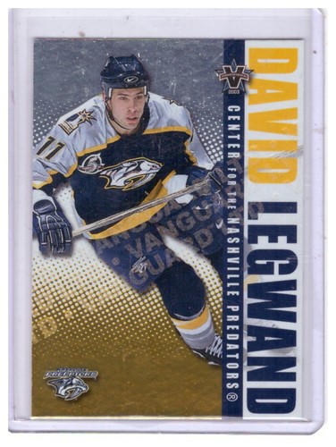 David legwand 2002 pacific - legwand, 2002-03