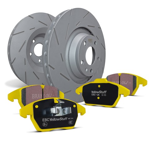 Ebc brakes pd08kf257 high - ebc,