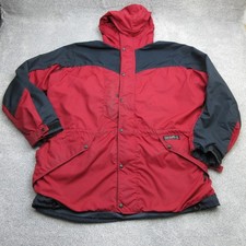 Paramo Jacket Mens XXL 2XL Red