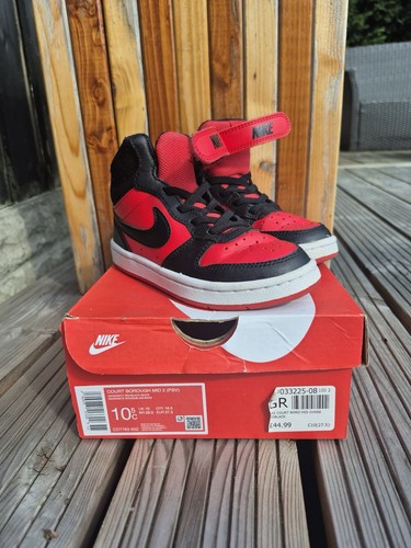 Nike court borough mid - nike, top