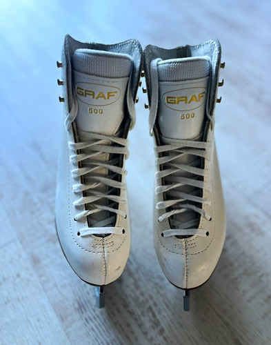 Graf 500 white - graf,