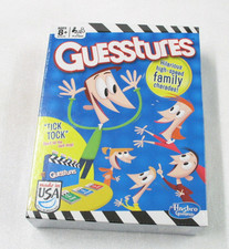 NEW Guesstures Charades Game