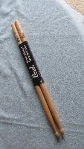 Pearl drum sticks wood - pearl, sticks,
