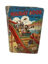 The Wizard Holiday Book For