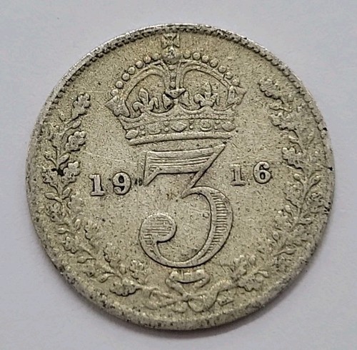 1916 king george - king,