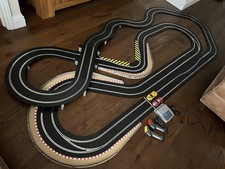 HUGE SCALEXTRIC DIGITAL SPORT