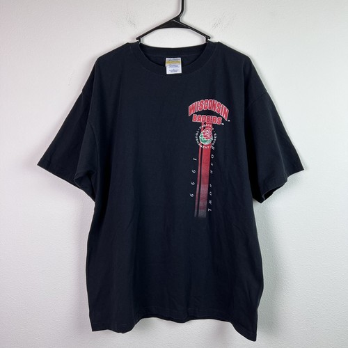 Wisconsin badgers 1999 vintage - wisconsin,