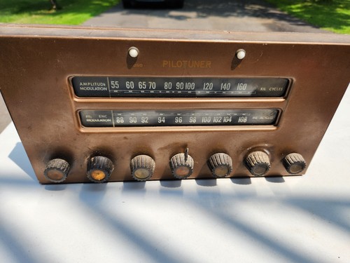 Pilot pilotuner tube 821u - pilotuner,