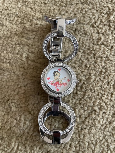 Betty boop ladies bracelet - ladies,