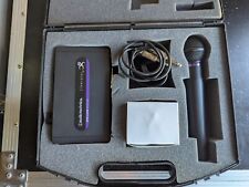 AUDIO TECHNICA Handheld microphone system ATW-202 (ATW-R250 + ATW-T202)
