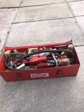 SEALEY RE83/4-4TON  HYDRAULIC CAR BODY FRAME REPAIR KIT