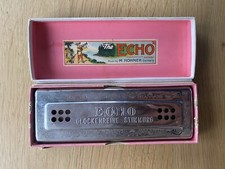 Vintage The Echo Harp