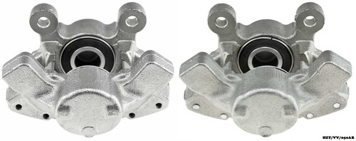 Rear brake caliper - 2,