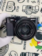 Sony DSC-RX1R 24MP Full Frame Compact Camera - 90%New
