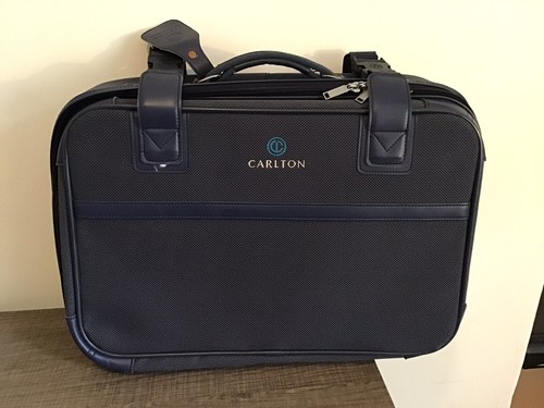 Carlton international suitcase - carlton,