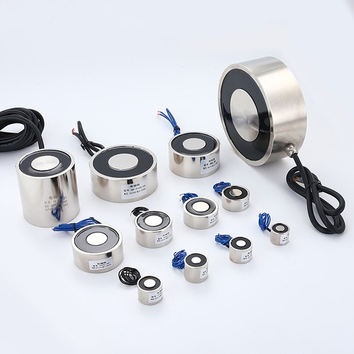 1pcs electromagnet 12v - dc, 12v/24v
