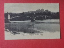 Old postcard 03 Vichy - Le