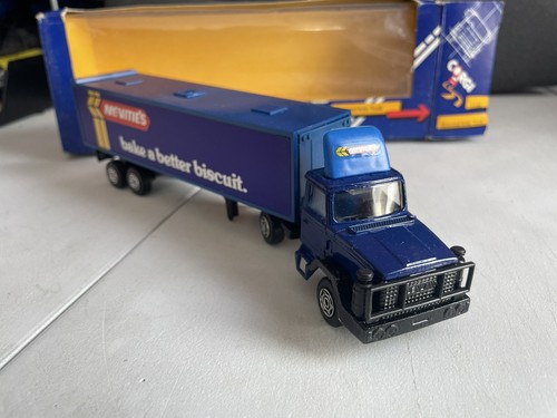 Corgi c1186 scammell artic - scammell,
