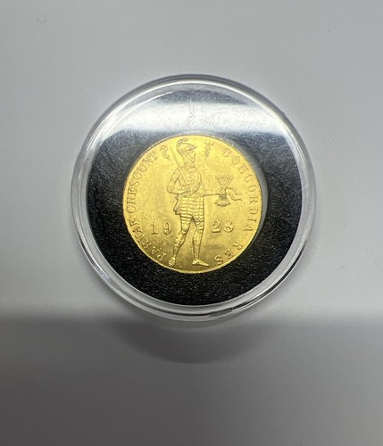 1928 netherlands ducat - 1928,