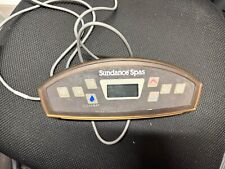 Rare Sundance Keypad Control Panel For SD780 Replacement New  Hot Tub Jacuzzi