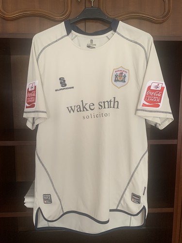 Original barnsley 2007 - barnsley, 2007/2008