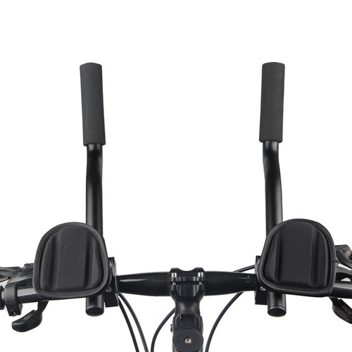 Bicycle arm rest bar bike - bar, aero