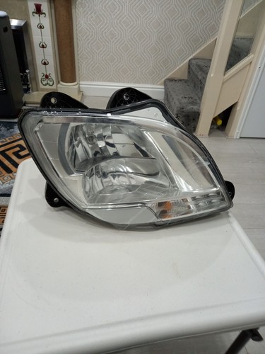 Fits daf hella headlight cf - fits, rh