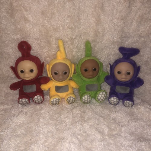 Baby teletubbies soft toy - teletubbies,