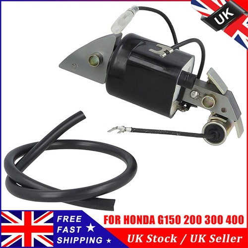 New ignition coil condenser - coil, &