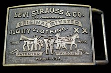 Levi Strauss Clothing Company