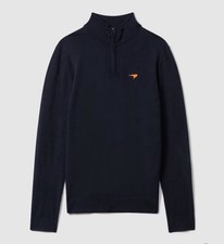 Reiss McLaren F1 Quarter Zip
