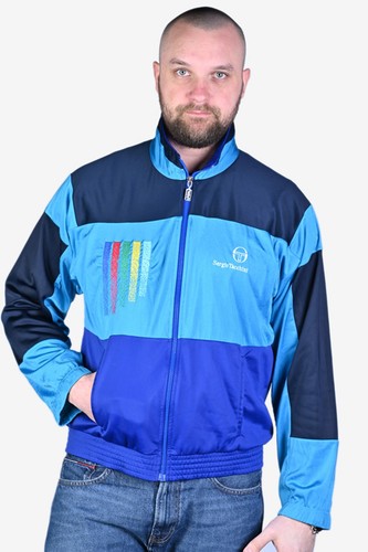 Vintage sergio tacchini 1990s - vintage,