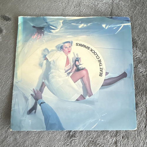 Sparks beat the - the, clock