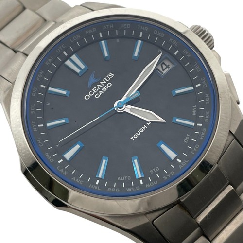 Casio oceanus manta - casio,