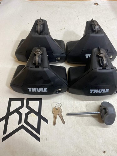 Thule 7105 footpack - thule,