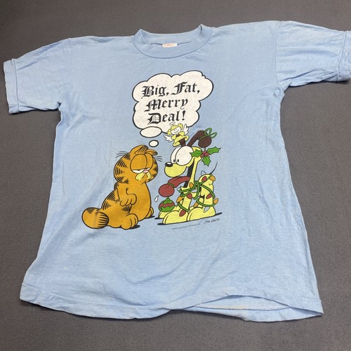 Garfield shirt big - t-shirt, fat