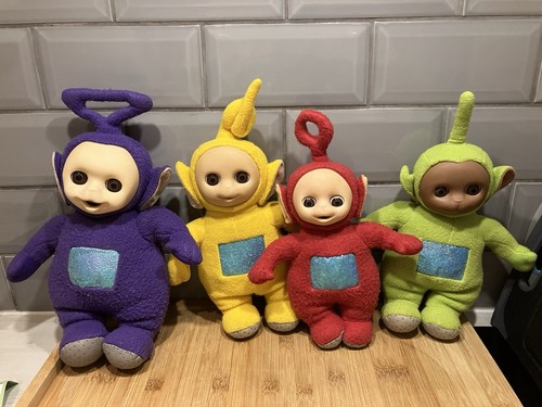Teletubbies complete set - set, of