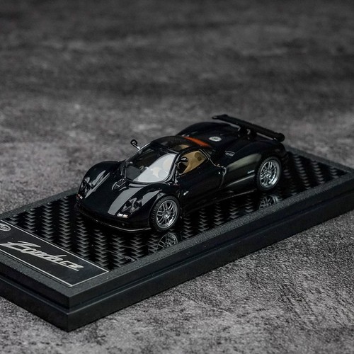 Lcd scale pagani zonda - lcd, 1/64