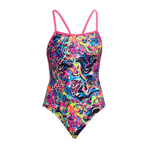 Funkita lolly leopard - lolly, single