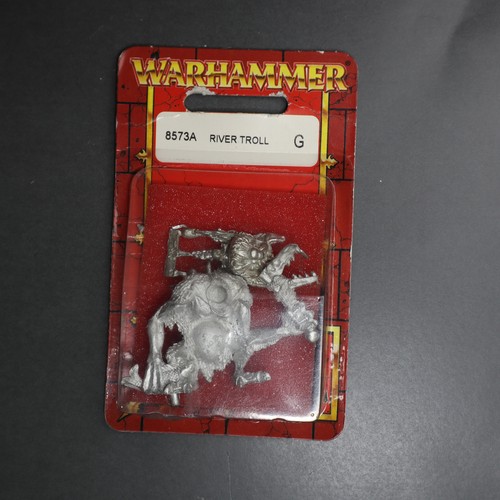 Orcs and goblins river troll - and,